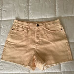 LC Lauren Conrad Denim Shorts